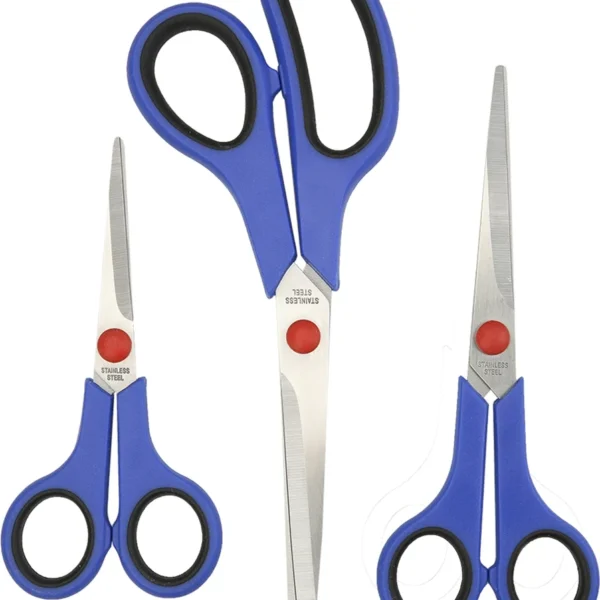 Nożyczki 3szt. Top Tools 17B723