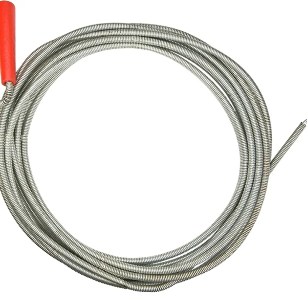 Spirala kanalizacyjna 8m x 10mm Top Tools 34D308