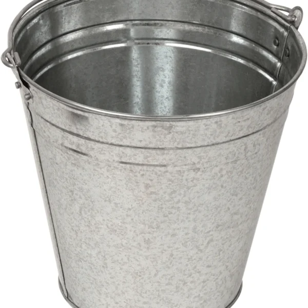 Wiadro ocynkowane 12l Topex 13A703