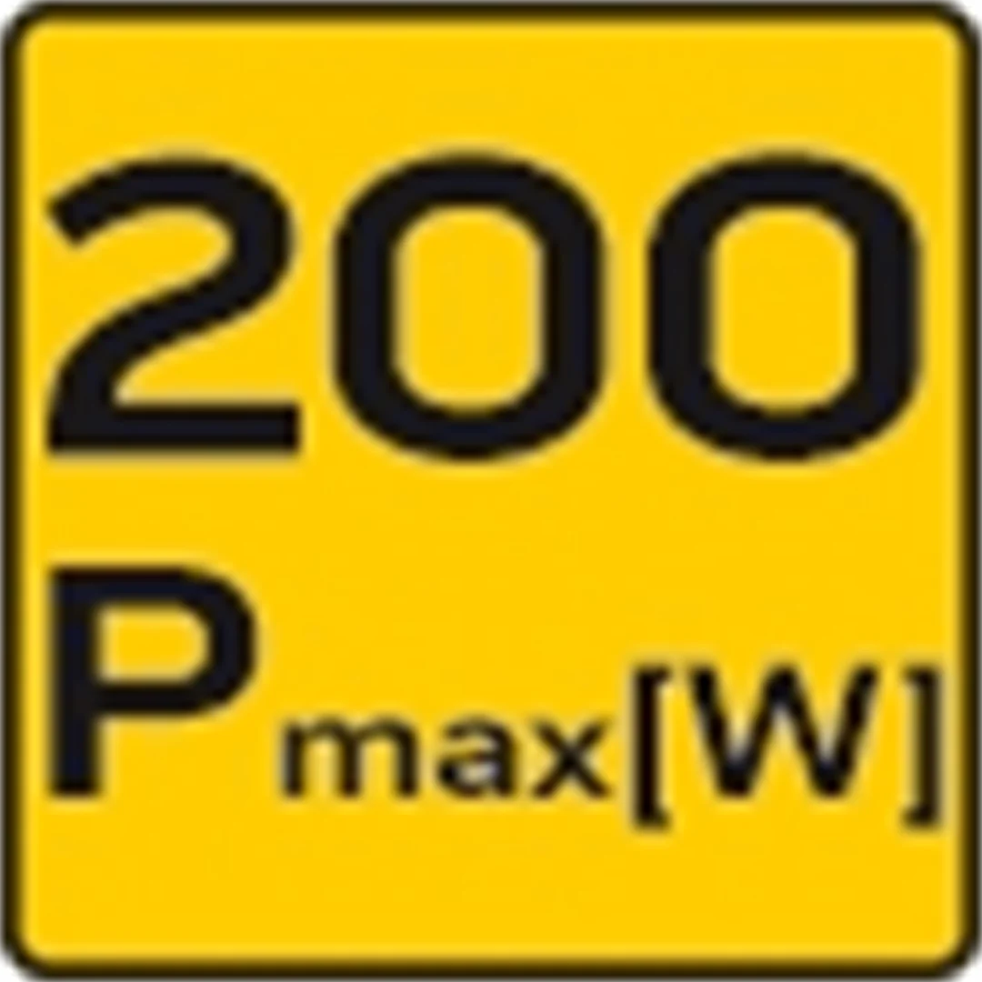 Pistolet klejowy 11mm, 20/200W Topex 42E521 - obrazek 3