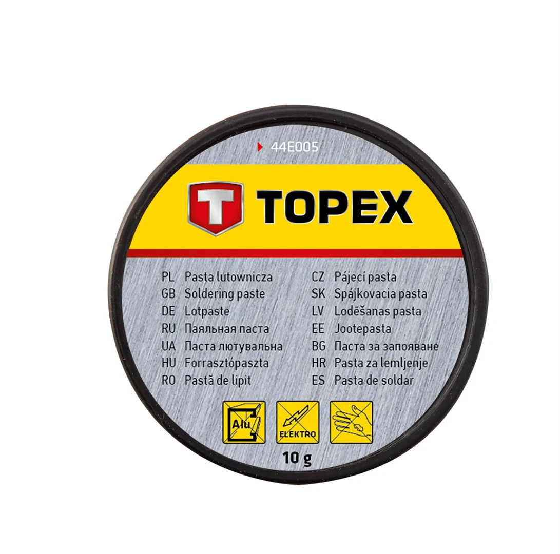 Lutownica transformatorowa Topex 44E005 - obrazek 4
