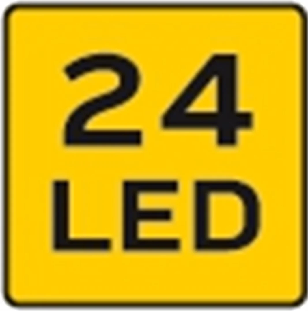 Lampa warsztatowa 24 LED Topex 94W245 - obrazek 2