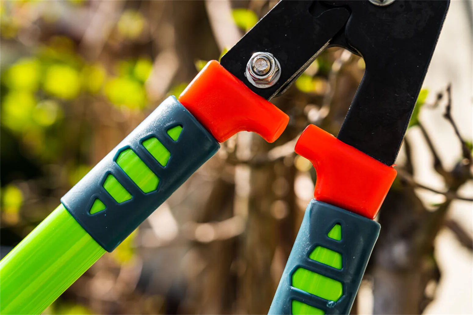 Sekator do gałęzi Verto 15G254 - obrazek 5