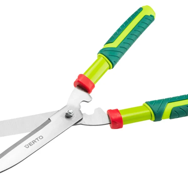 Nożyce do żywopłotu proste 550 mm, ostrze 185 mm Verto 15G310