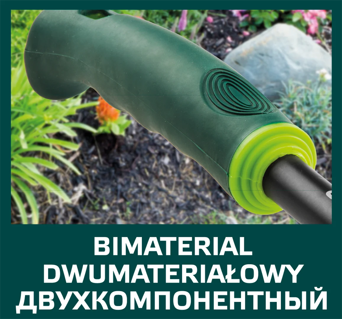 Motyczka 340 mm Verto 15G409 - obrazek 2
