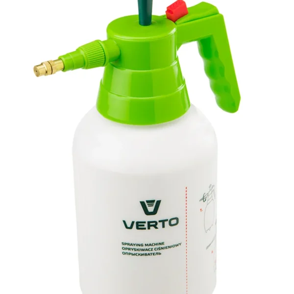 Opryskiwacz ciśnieniowy 1.5 L Verto 15G502