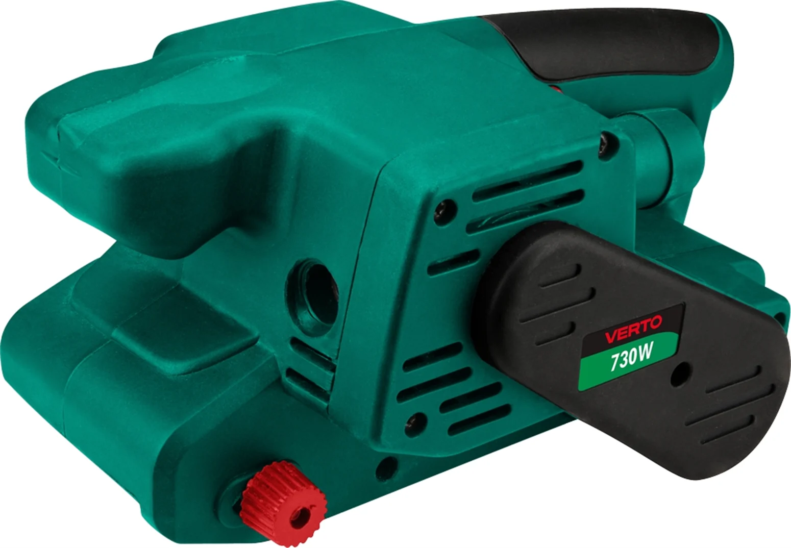 Szlifierka taśmowa 730W Verto 51G707