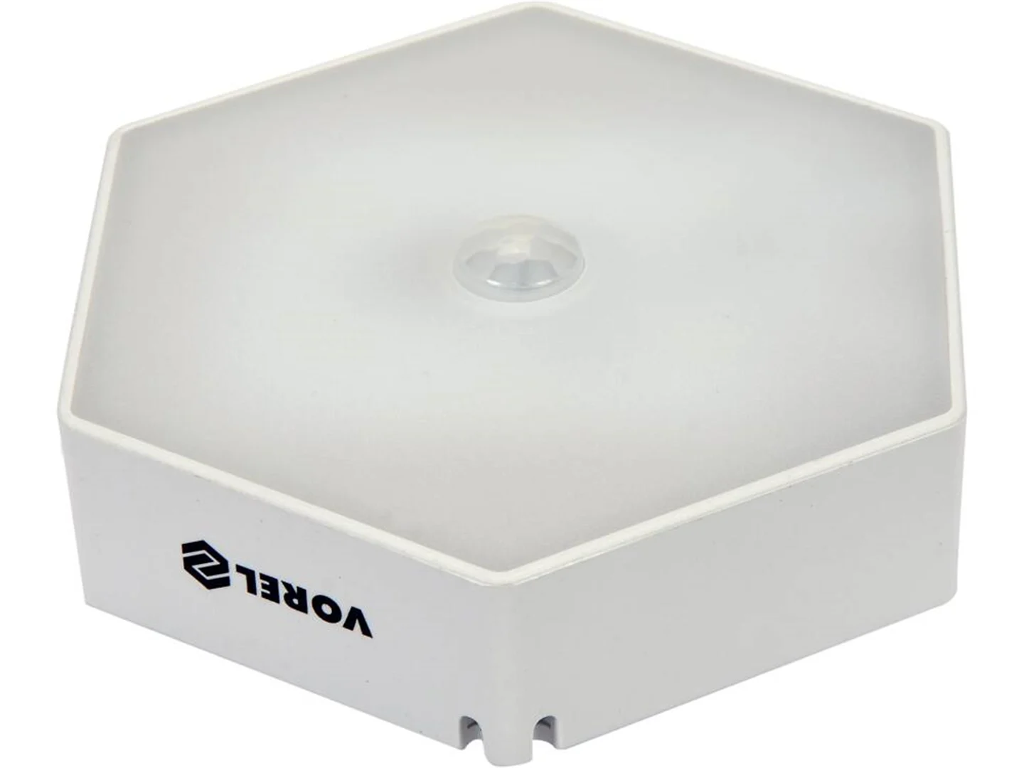 LAMPKA NOCNA 50LM CZ.RUCHU,ZMIERZCHU,AKU Vorel 82832