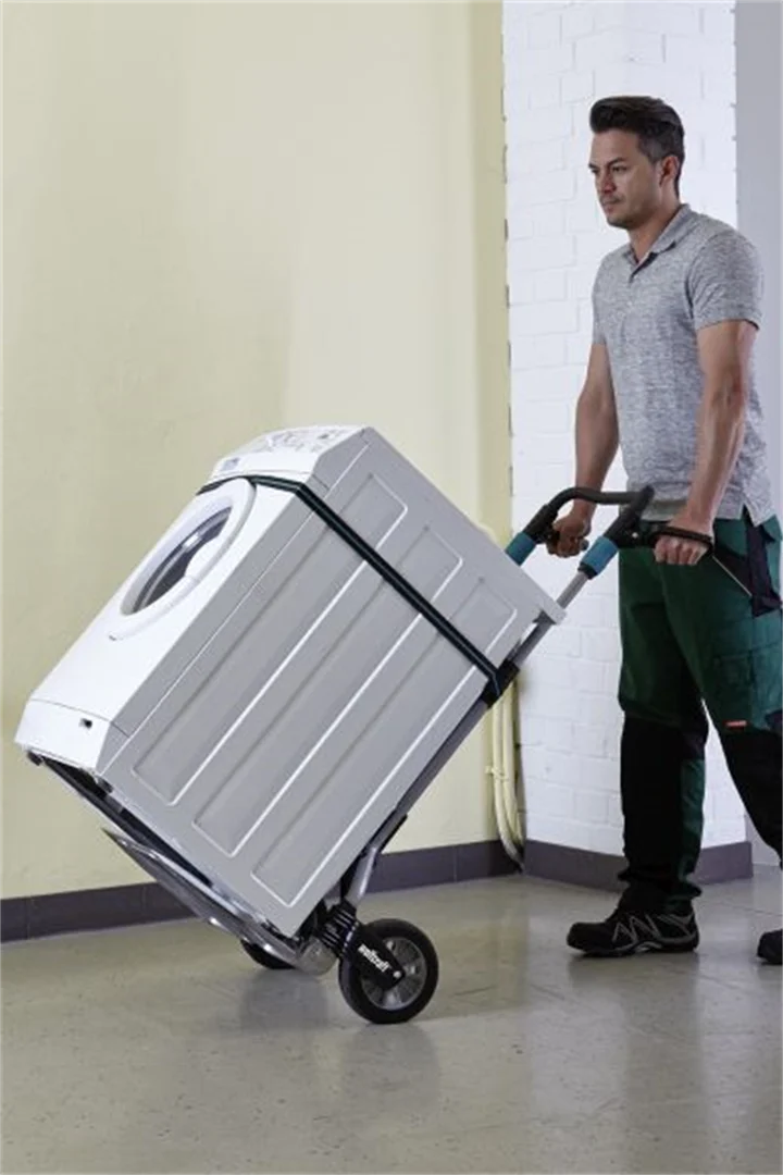 Wózek transportowy Wolfcraft TS1500 - obrazek 2