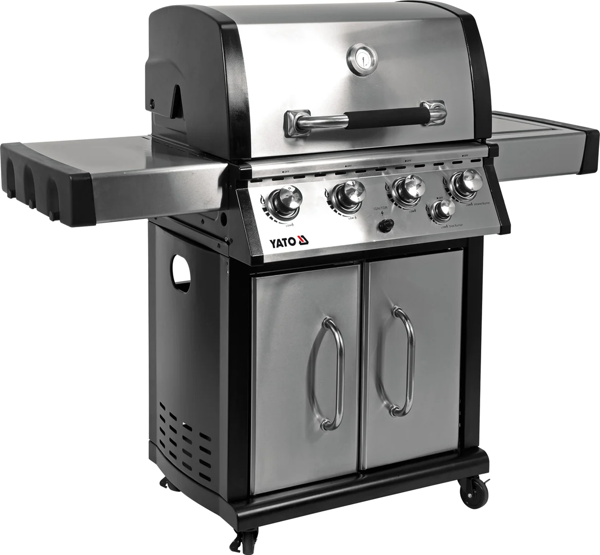 Grill gazowy Yato YG-20013
