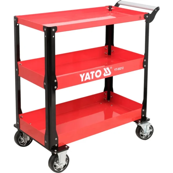 Wózek warsztatowy 3 półki Yato YT-55212