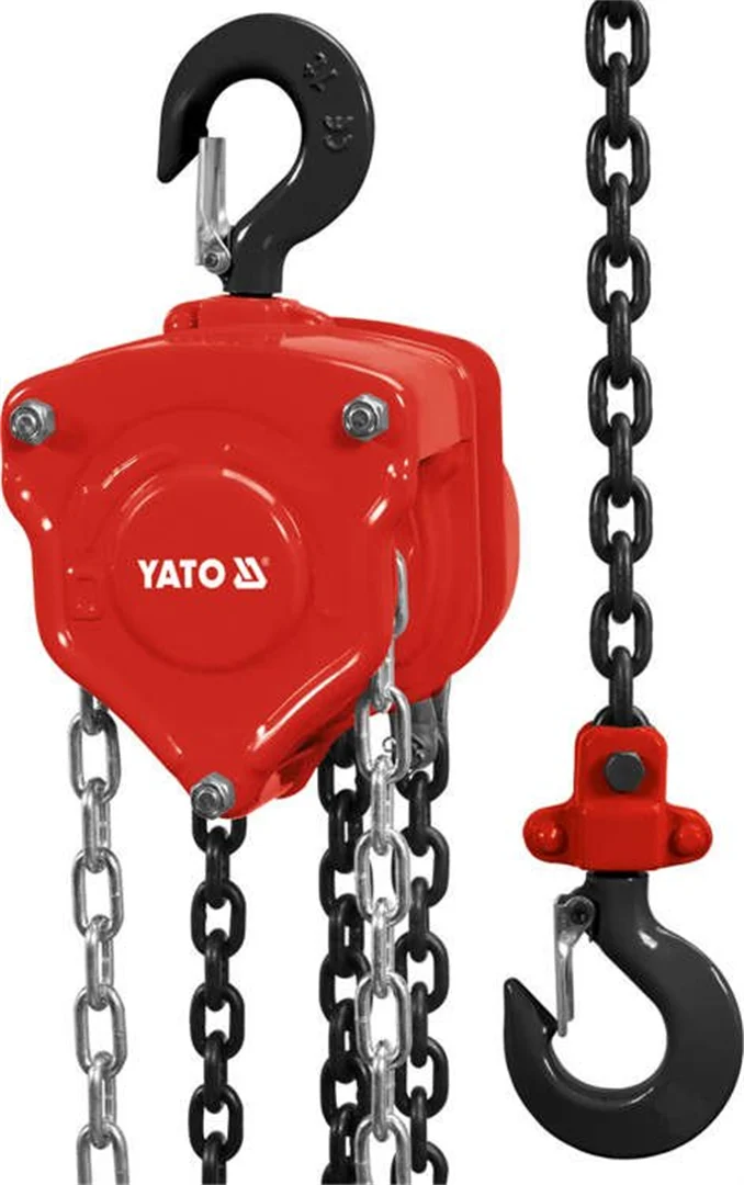 Wciągnik łańcuchowy 1t Yato YT-58951
