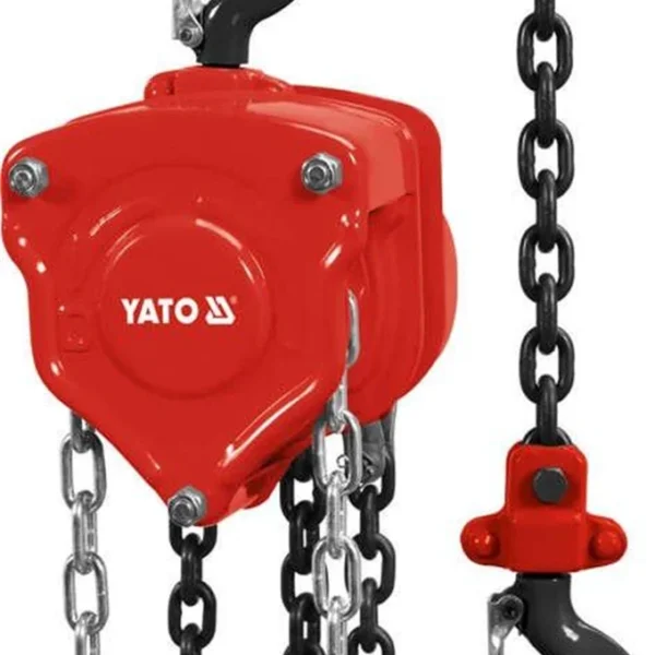 Wciągnik łańcuchowy 3t Yato YT-58954
