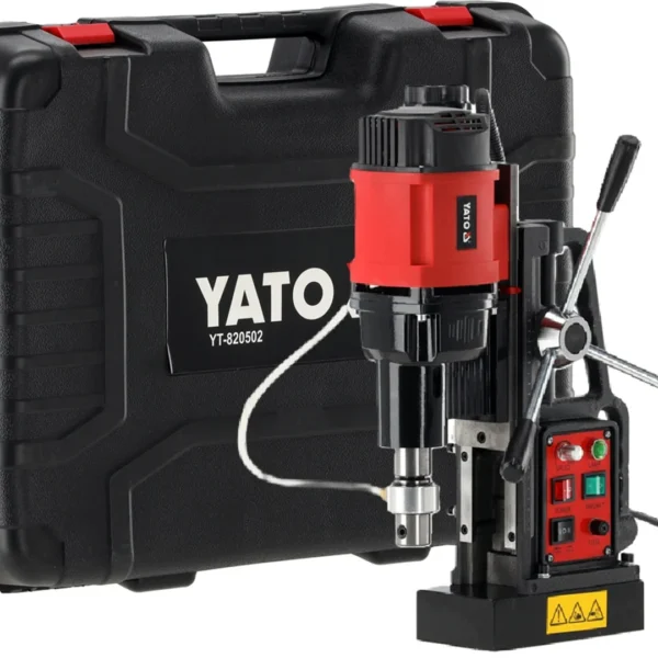 Wiertarka magnetyczna Yato YT-820502