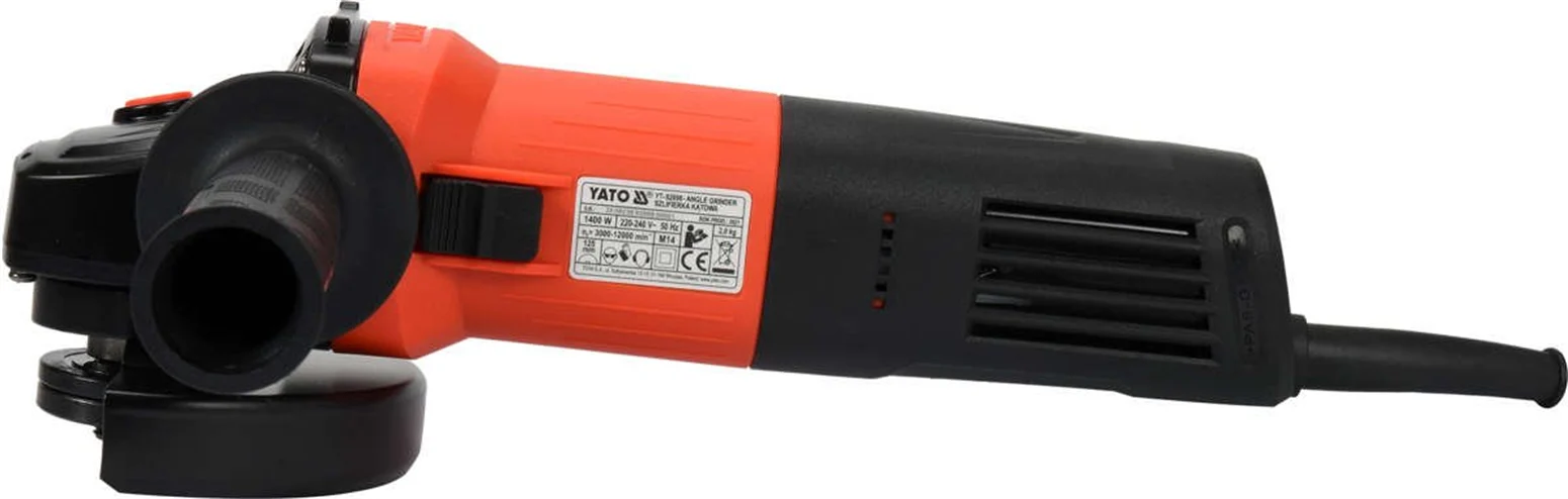 Szlifierka kątowa Yato YT-82098 - obrazek 2