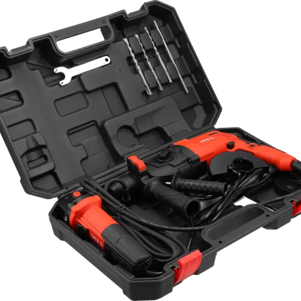 Zestaw elektronarzędzi sieciowych Yato YT-821200