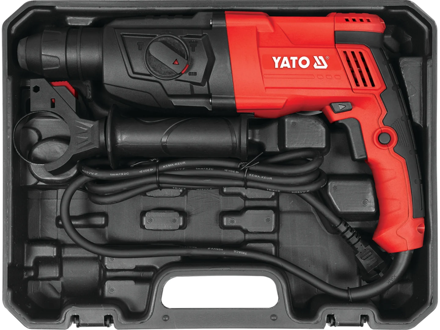 Młotowiertarka Yato YT-821210 - obrazek 2