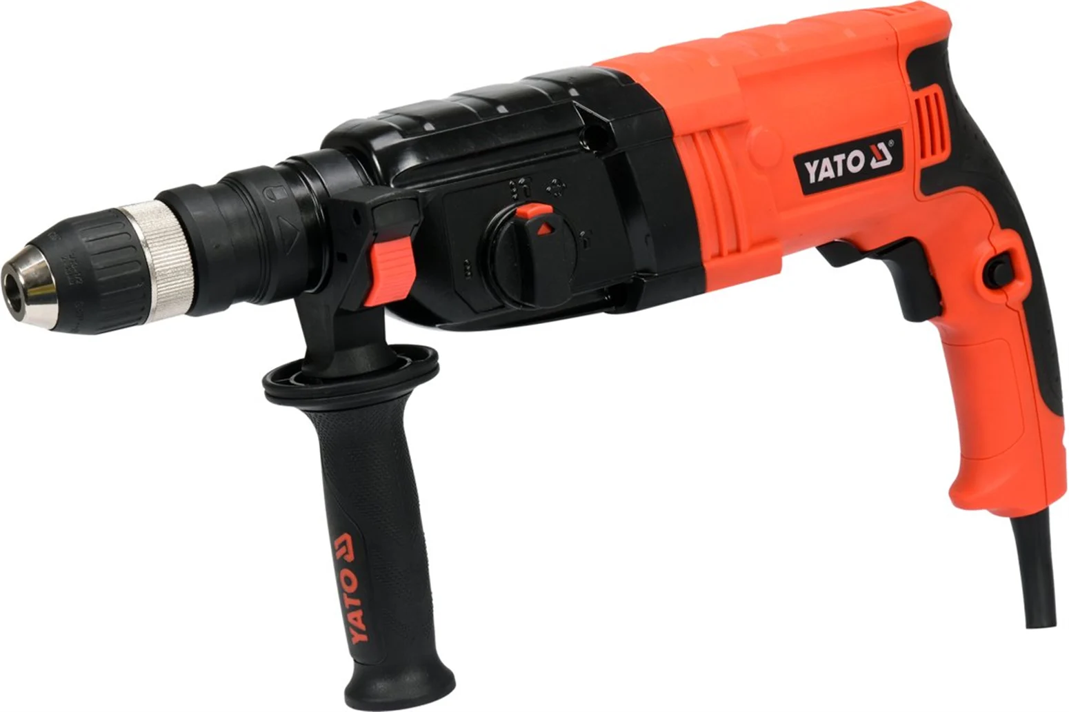 Młotowiertarka Yato YT-82122 - obrazek 4