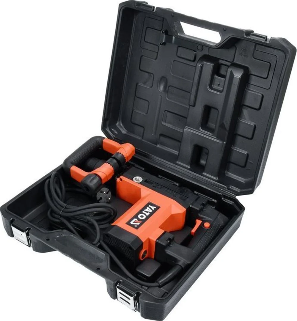 Młot udarowo-obrotowy SDS-Max Yato YT-82131 - obrazek 2