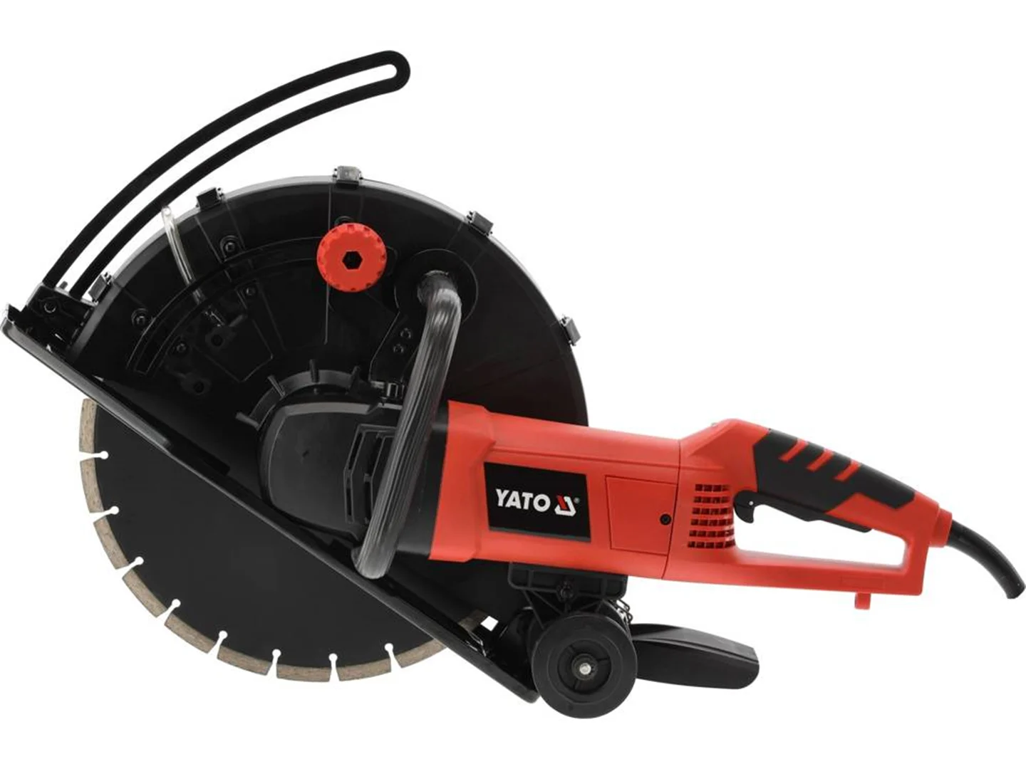 Przecinarka do betonu Yato YT-82158 - obrazek 3