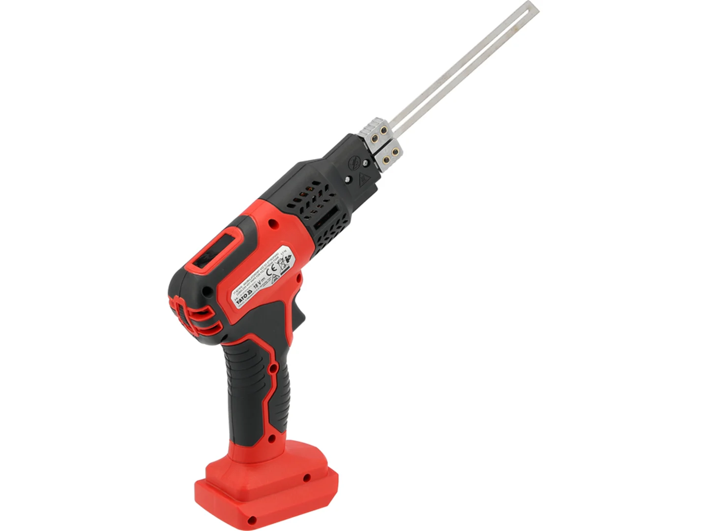Nóż do styropianu Yato YT-821916 - obrazek 2