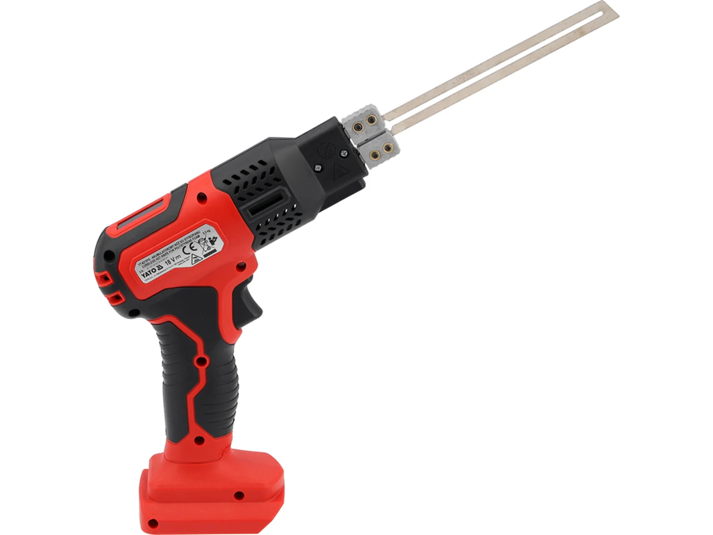 Nóż do styropianu Yato YT-821916 - obrazek 4