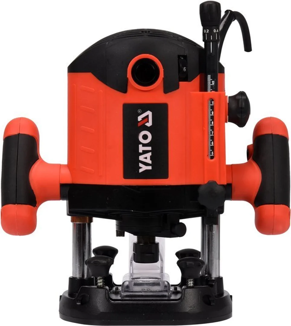 Frezarka górnowrzecionowa Yato YT-82380 - obrazek 2