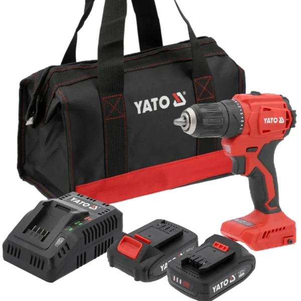 Wiertarko-wkrętarka Yato YT-8277905
