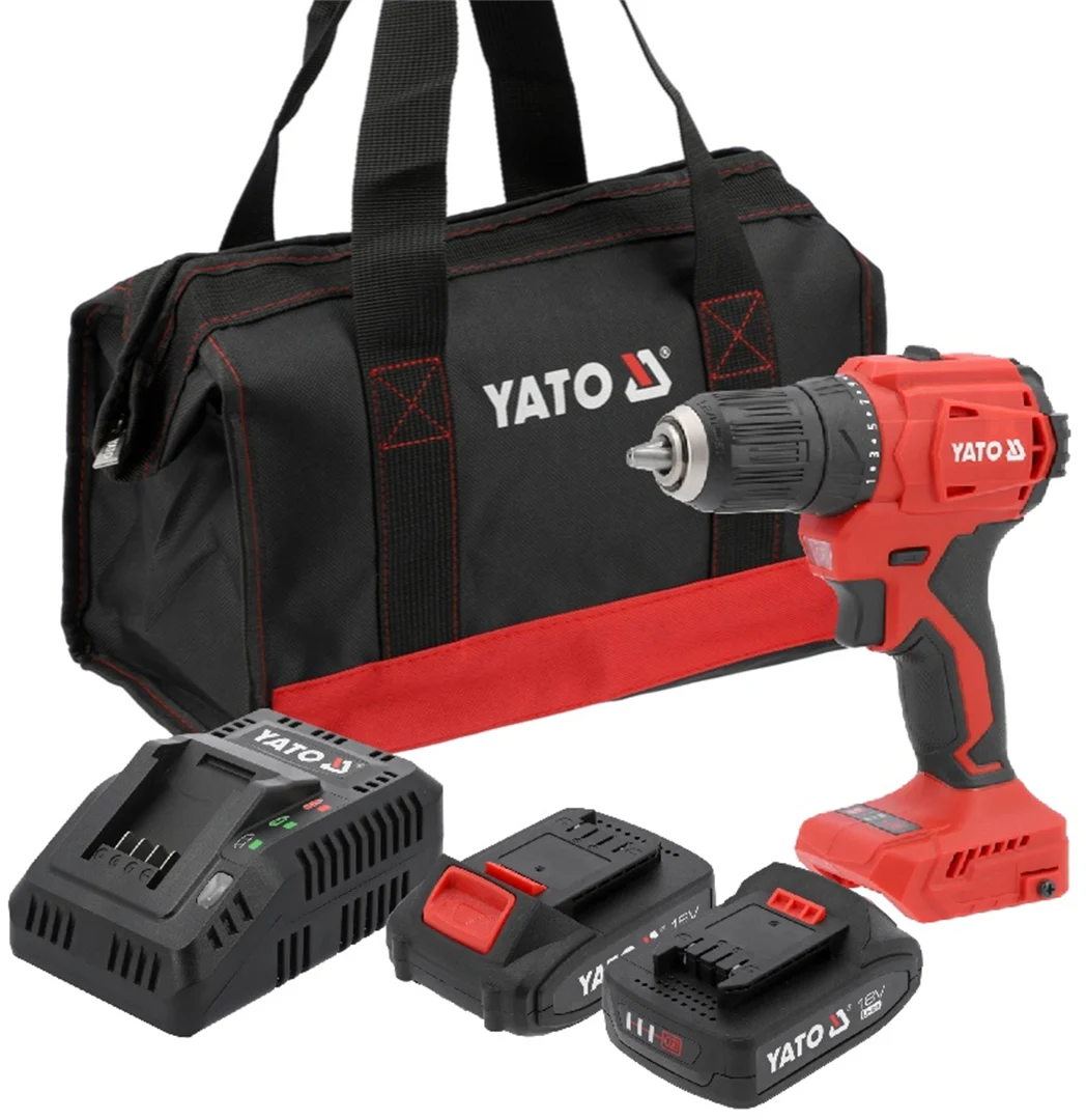 Wiertarko-wkrętarka Yato YT-8277905