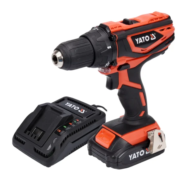 Wiertarko-wkrętarka Yato YT-82780