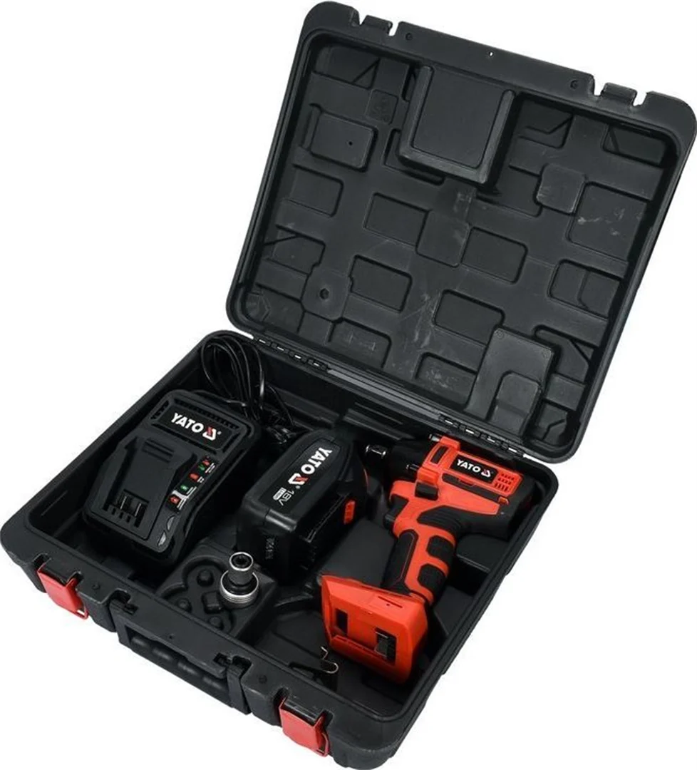 Zakrętarka udarowa Yato YT-82802 - obrazek 3
