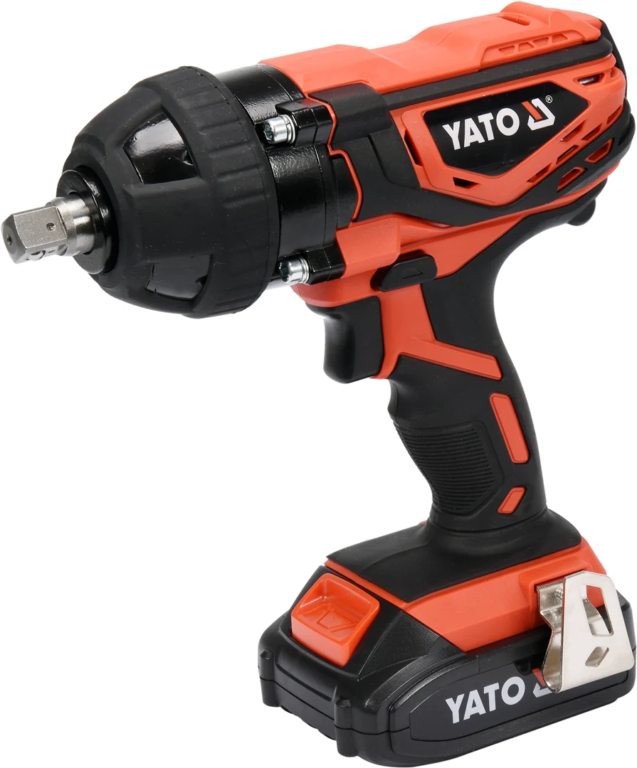 Klucz udarowy Yato YT-82804 1x2.0Ah - obrazek 2