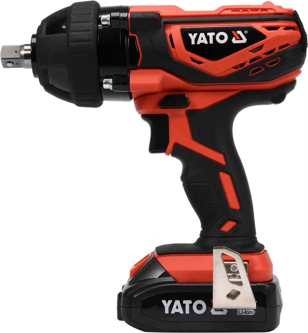 Klucz udarowy Yato YT-82804 1x2.0Ah - obrazek 3