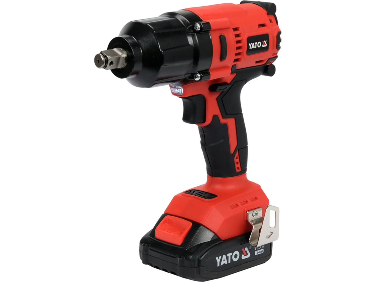 Klucz udarowy Yato YT-82807 2x3.0Ah - obrazek 2