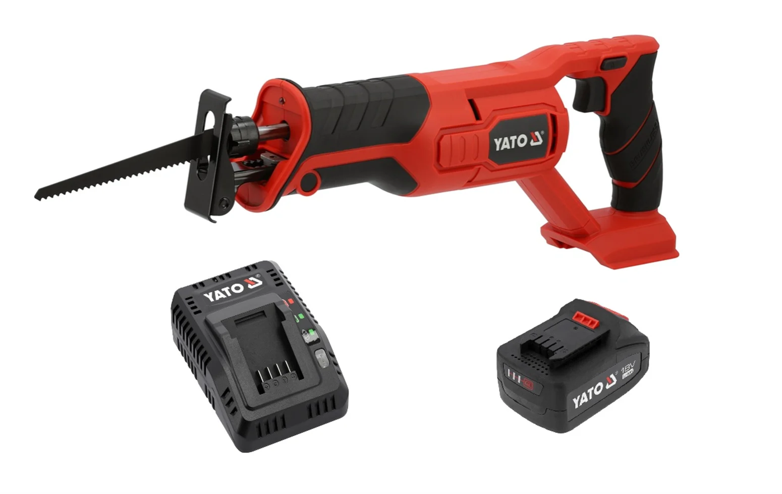 Piła szablasta Yato YT-828151 1x4.0Ah
