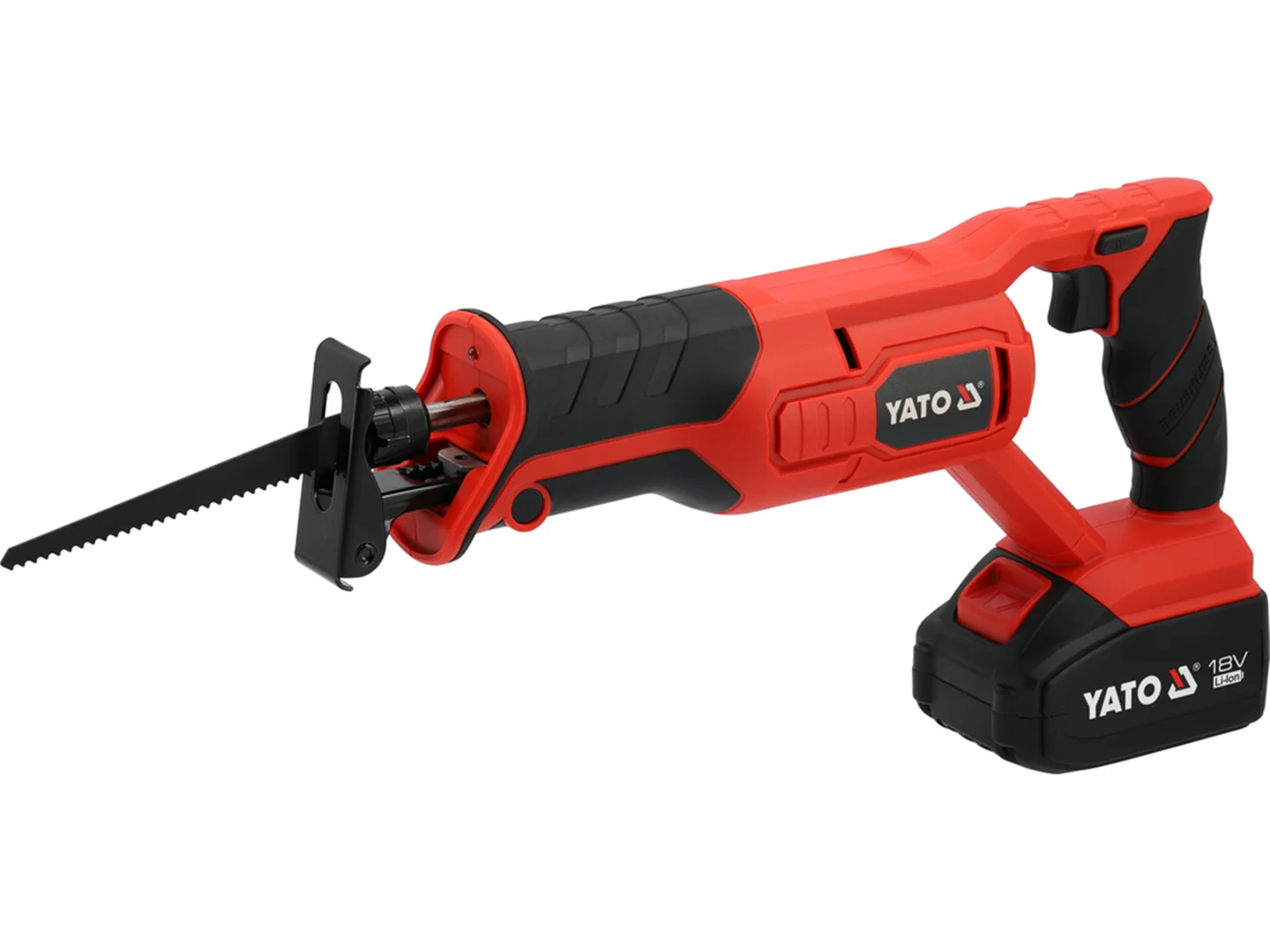 Piła szablasta Yato YT-828151 1x4.0Ah - obrazek 3