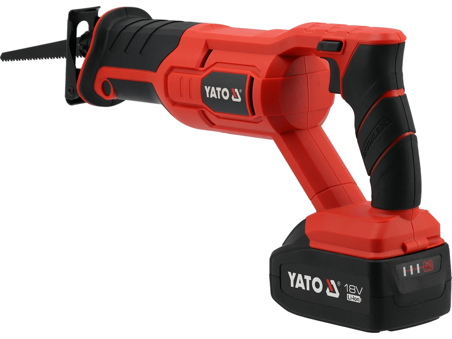 Piła szablasta Yato YT-828151 1x4.0Ah - obrazek 4