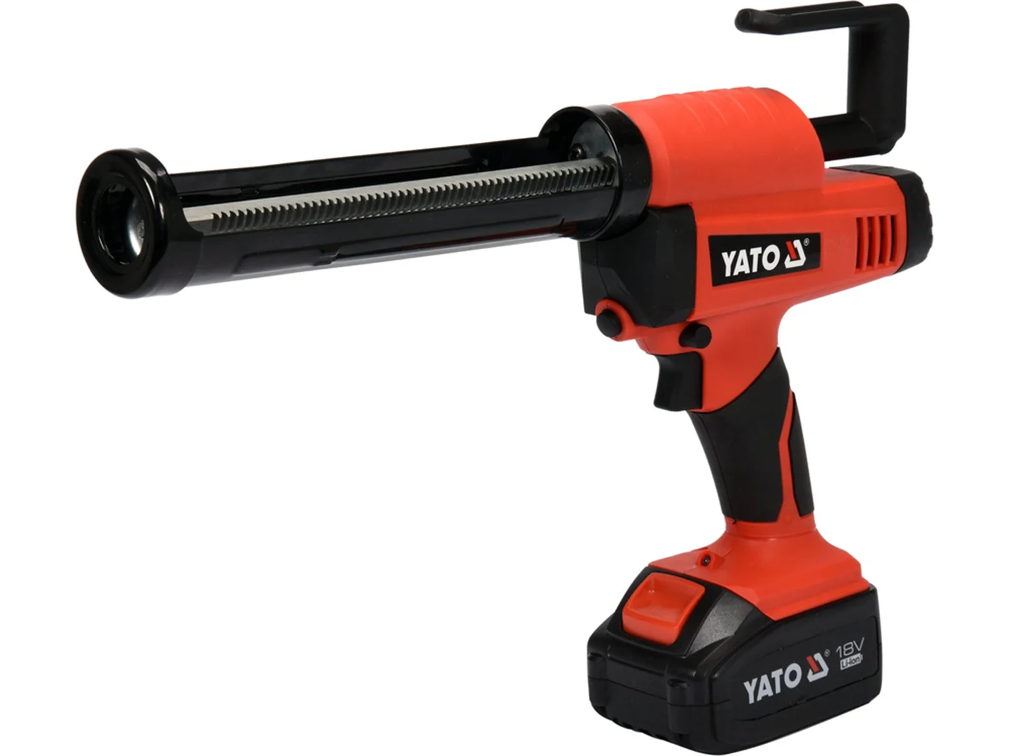 Pistolet do silikonu i kleju Yato YT-82888 - obrazek 2