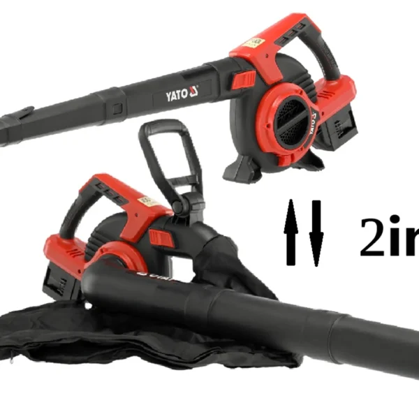 Dmuchawa/odkurzacz ogrodowy Yato YT-85173