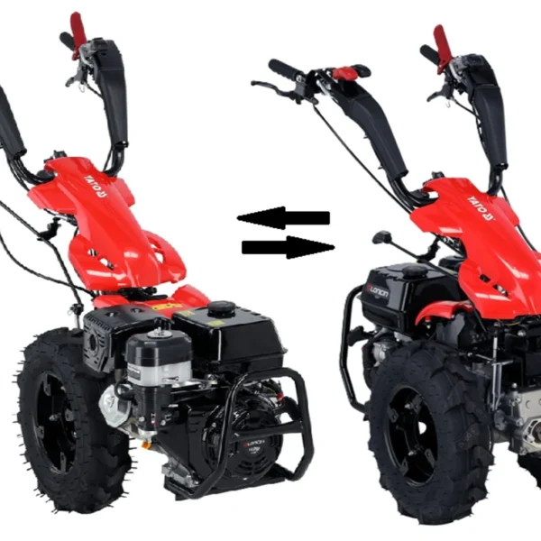 Ciągnik jednoosiowy Yato YT-85851