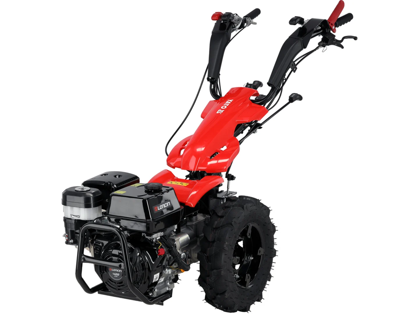 Ciągnik jednoosiowy Yato YT-85851 - obrazek 2