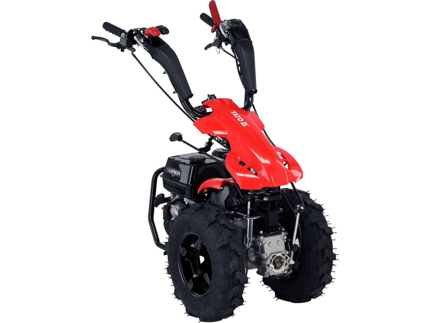 Ciągnik jednoosiowy Yato YT-85851 - obrazek 3