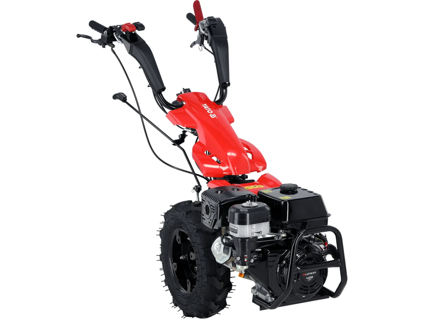Ciągnik jednoosiowy Yato YT-85851 - obrazek 4