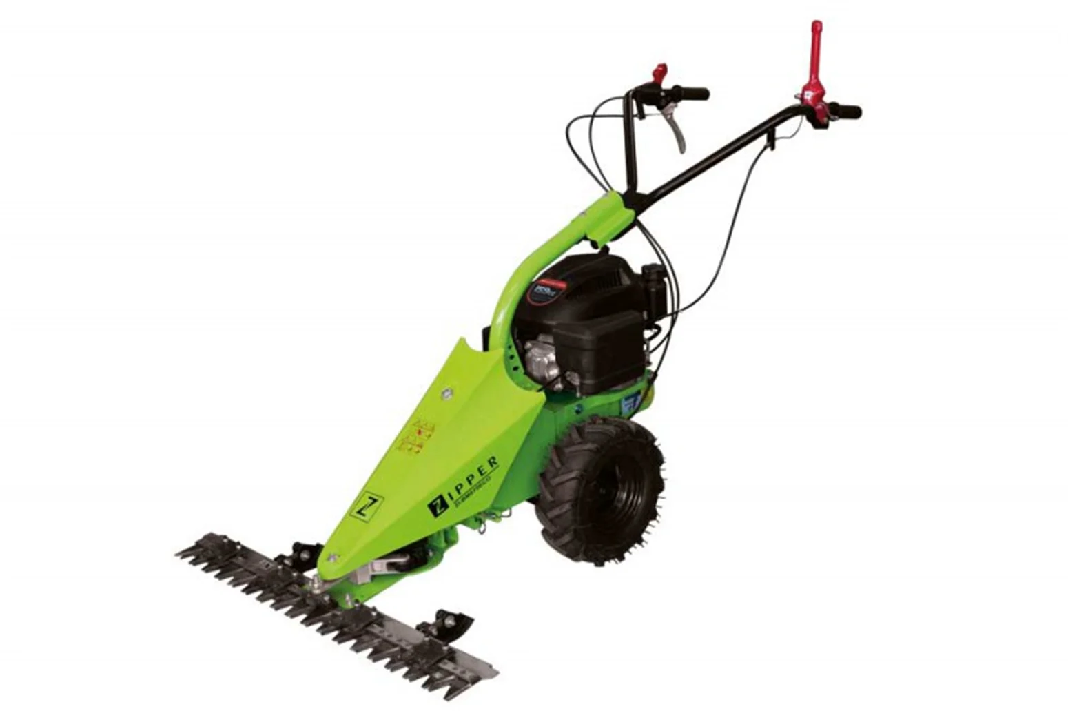 Kosiarka spalinowa Zipper ZI-BM870ECO - obrazek 2