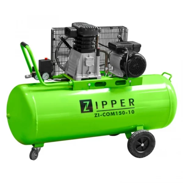 Kompresor tłokowy 150l, 10bar Zipper ZI-COM150-10