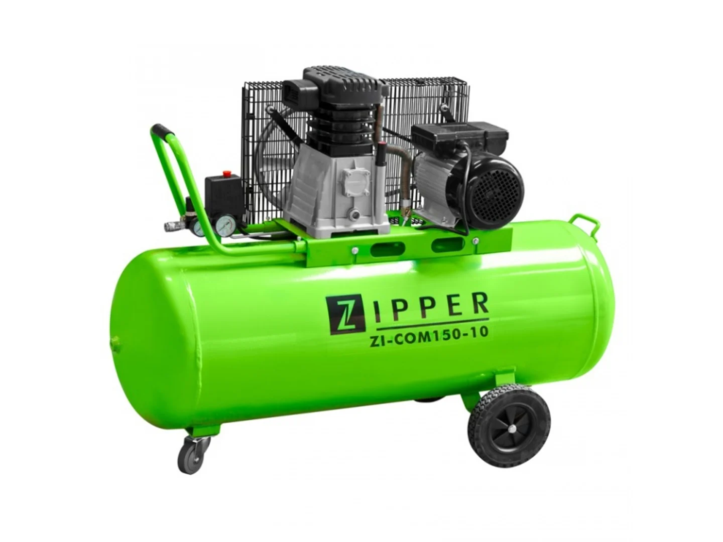 Kompresor tłokowy 150l, 10bar Zipper ZI-COM150-10