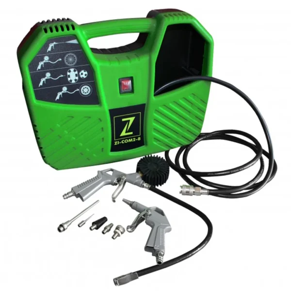 Kompresor walizkowy Zipper ZI-COM2-8