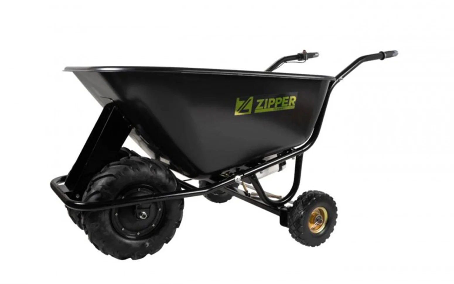 Taczka elektryczna Zipper ZI-EWB300-160L - obrazek 3