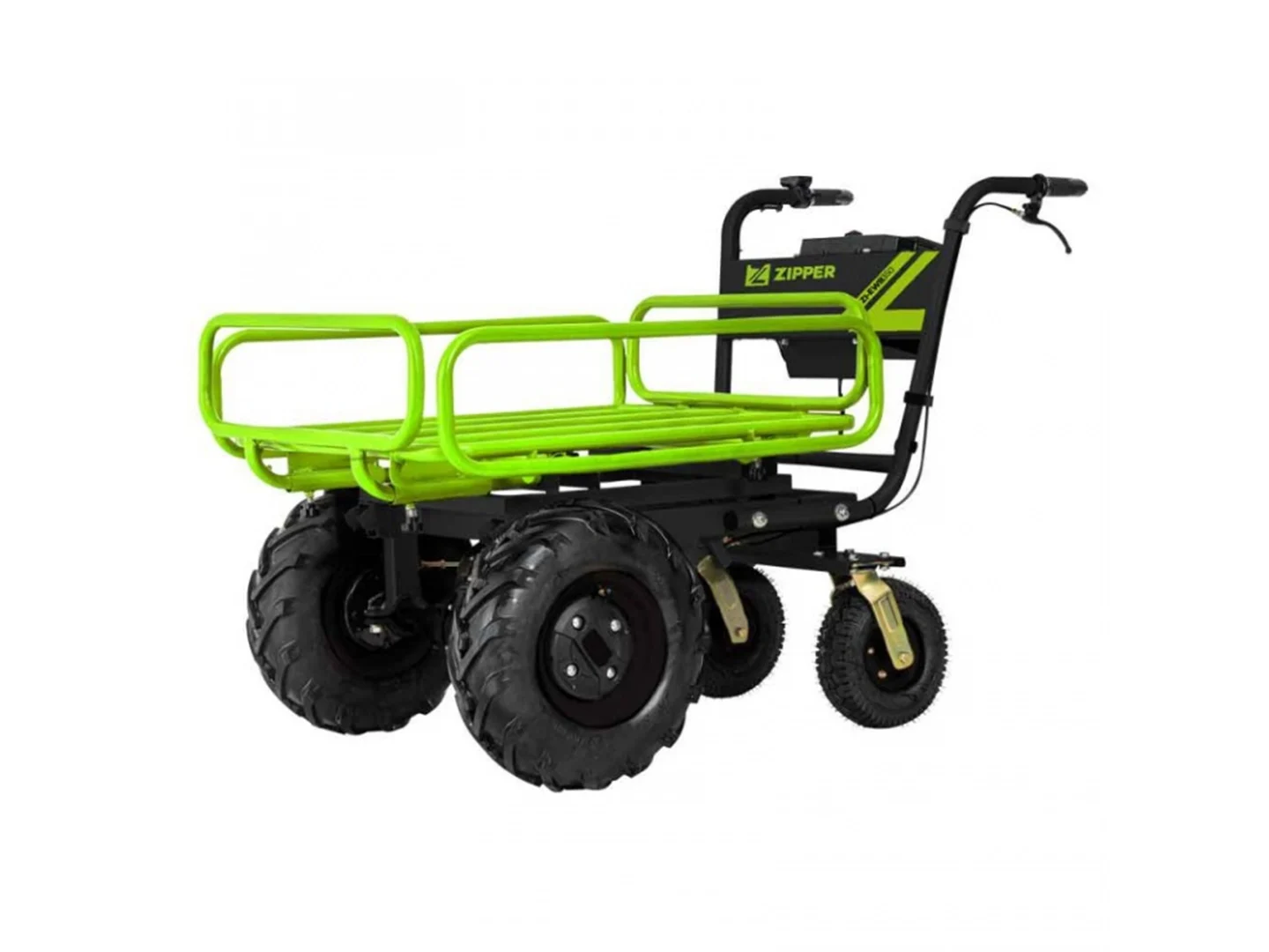 Wózek transportowy Zipper ZI-EWB350
