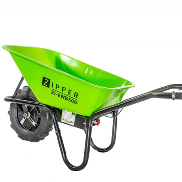 Taczka elektryczna Zipper ZI-EWB500